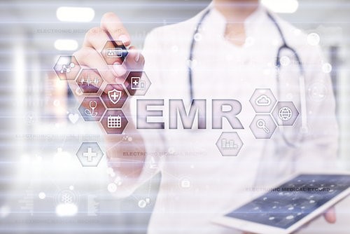 electronic medical record